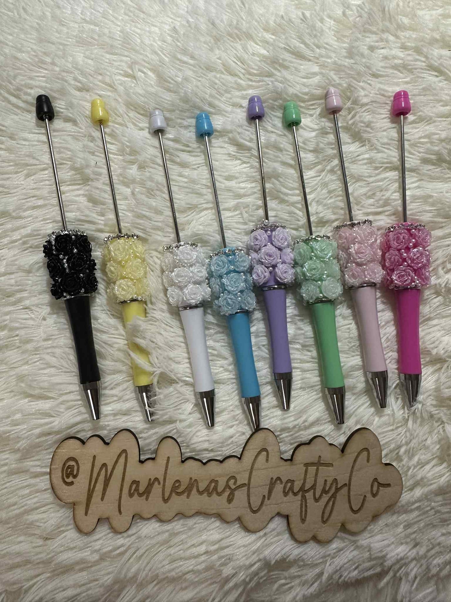 Rose Pens!