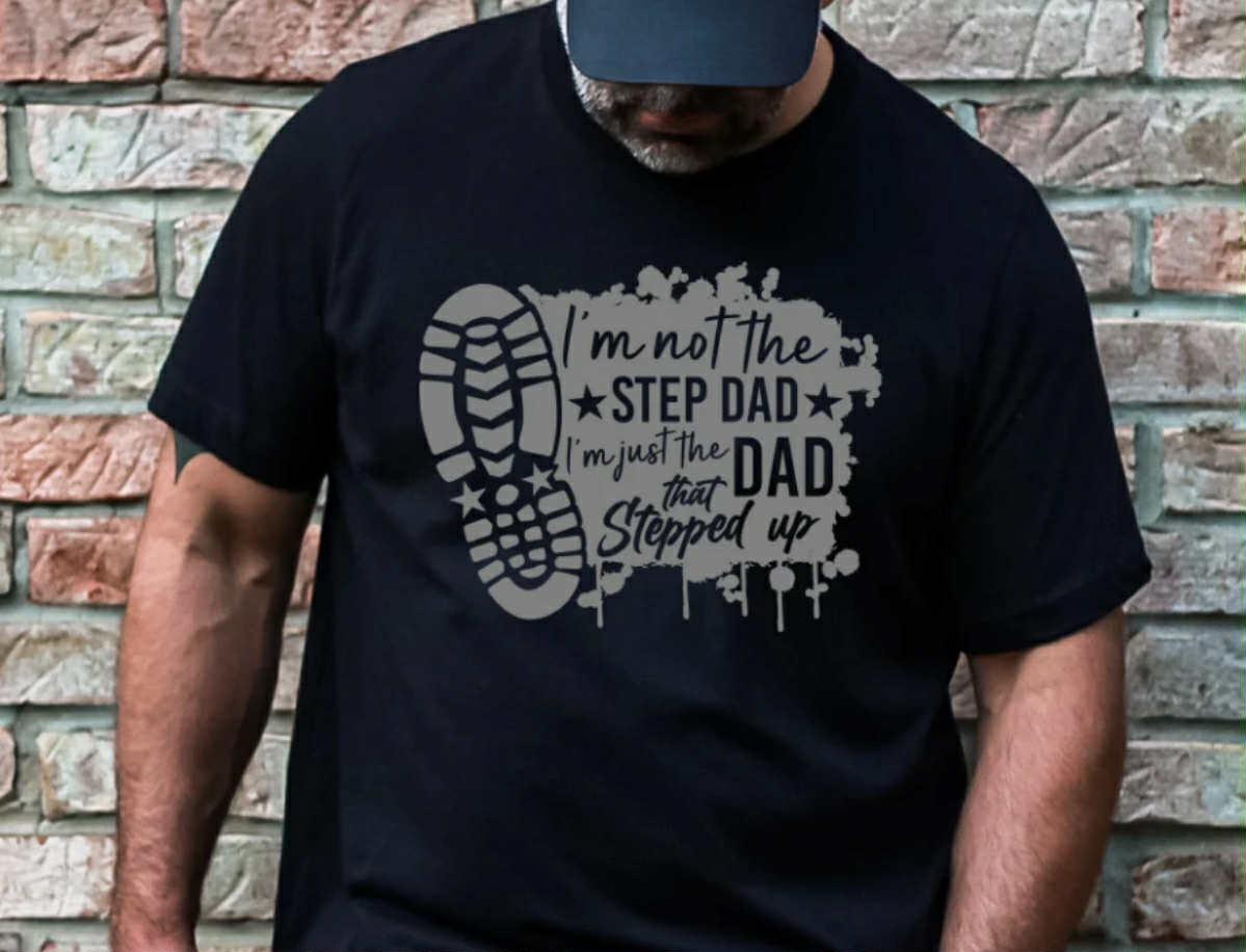 Not The Step Dad