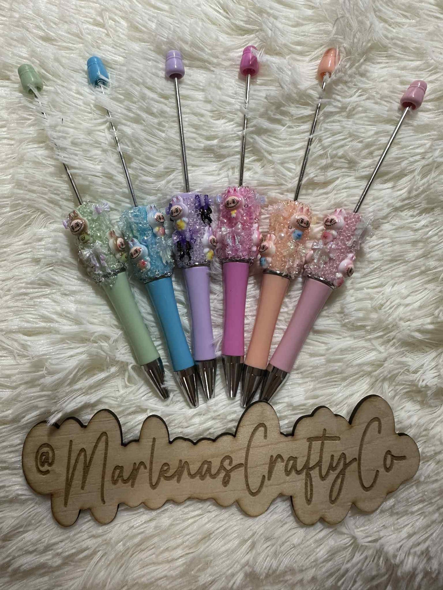 Labubu Pens