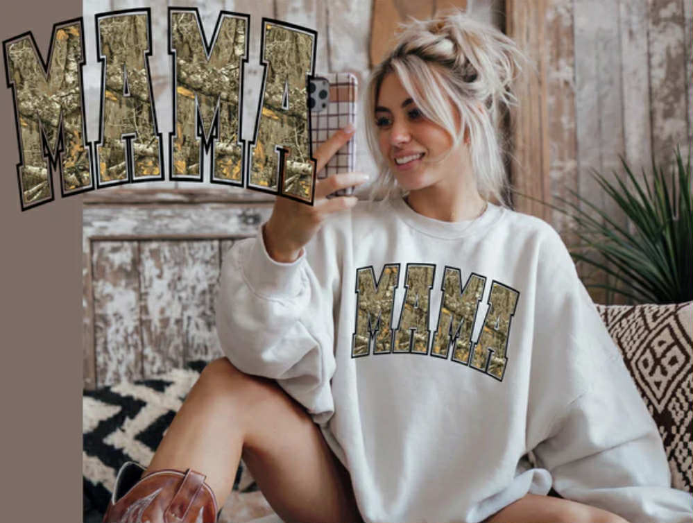 Mama Camo