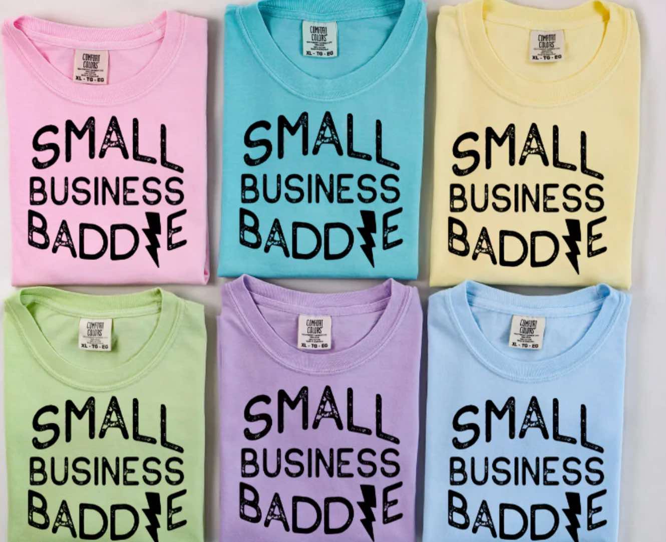 Small Business Baddie (Black)