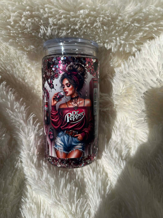 Dr Pepper Girly