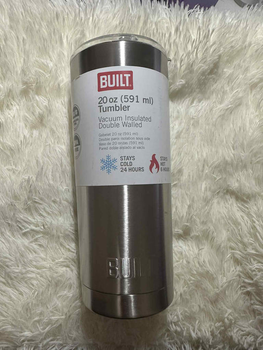 20 oz Built tumblers