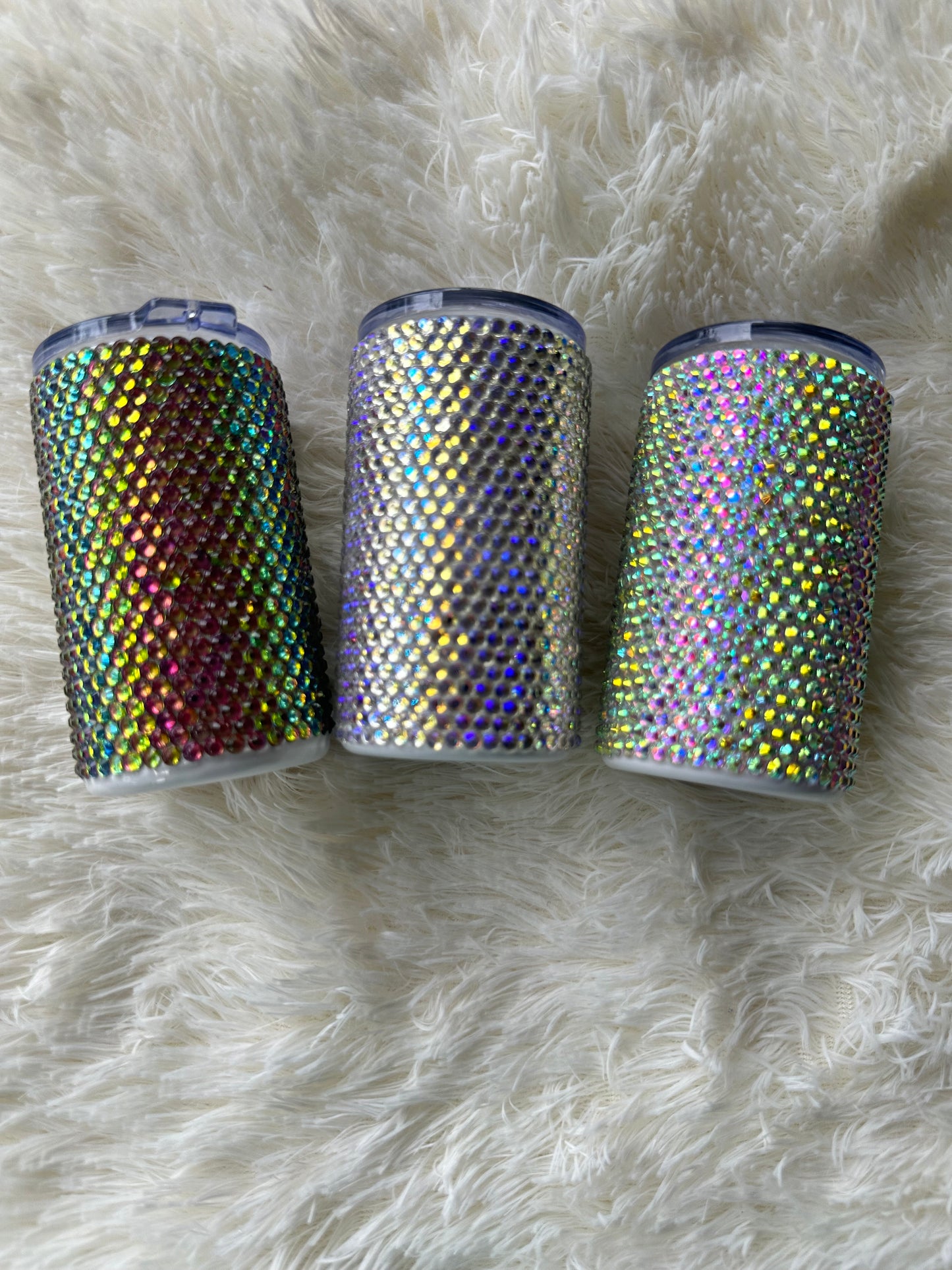 Rhinestone shotglass