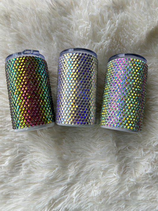 Rhinestone shotglass