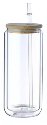 16oz SnowGlobe Tumbler