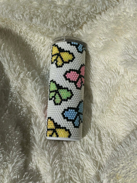 Butterfly Rhinestone