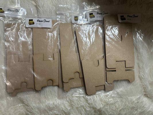 DIY Phone stand