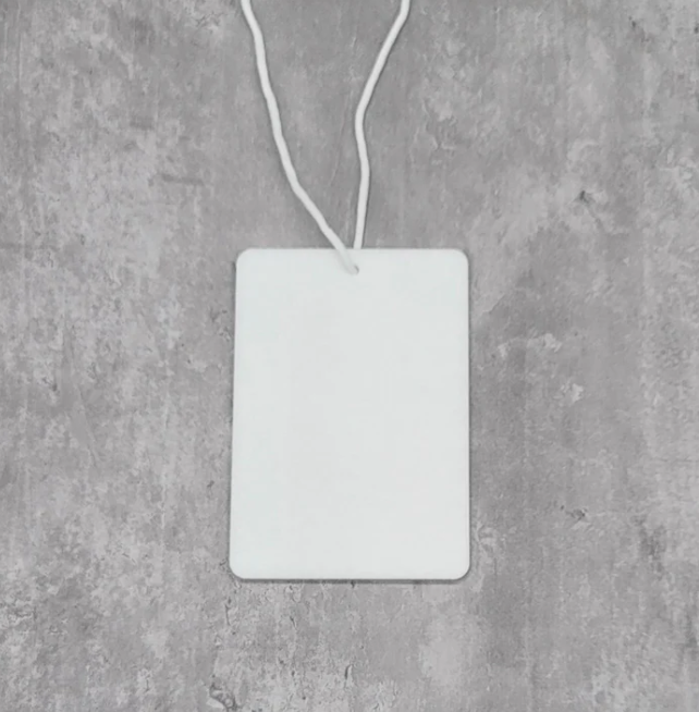 sublimation air freshners