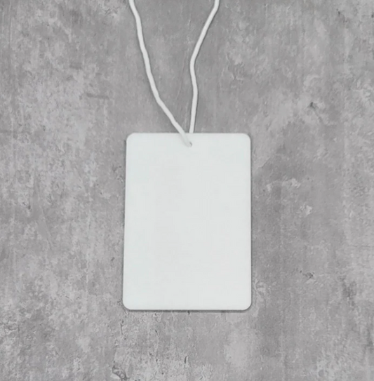 sublimation air freshners