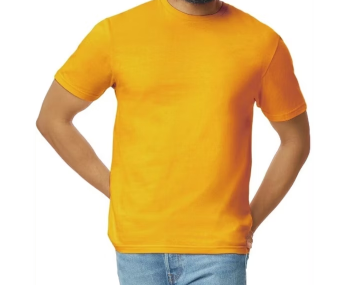 Unisex T-Shirt - Gold