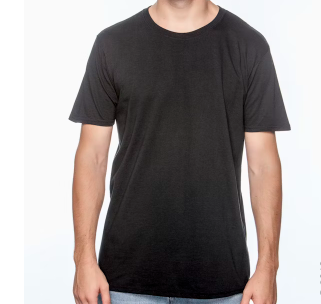 Unisex T-Shirt - Black