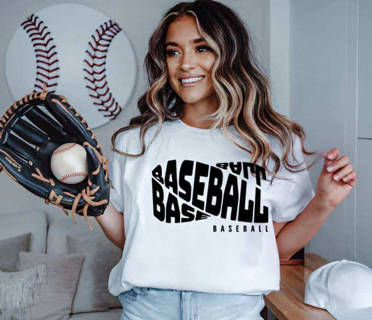 Baseball (Black)