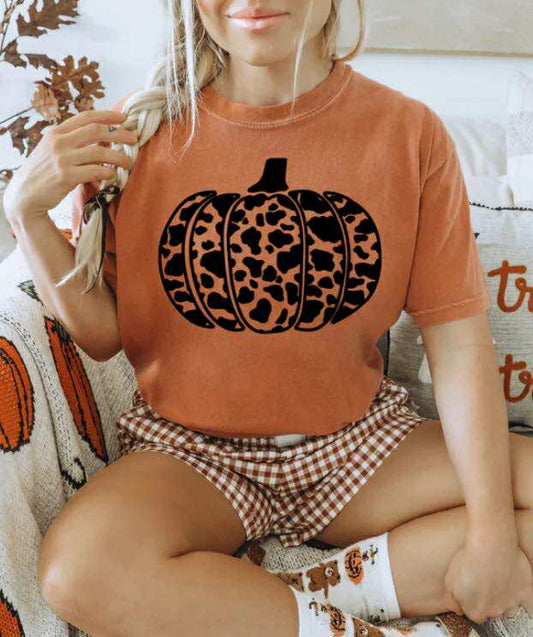 COW PUMPKIN