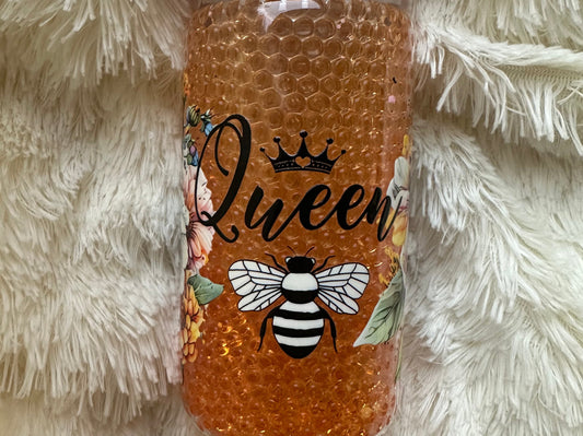 Queen bee bubble cup