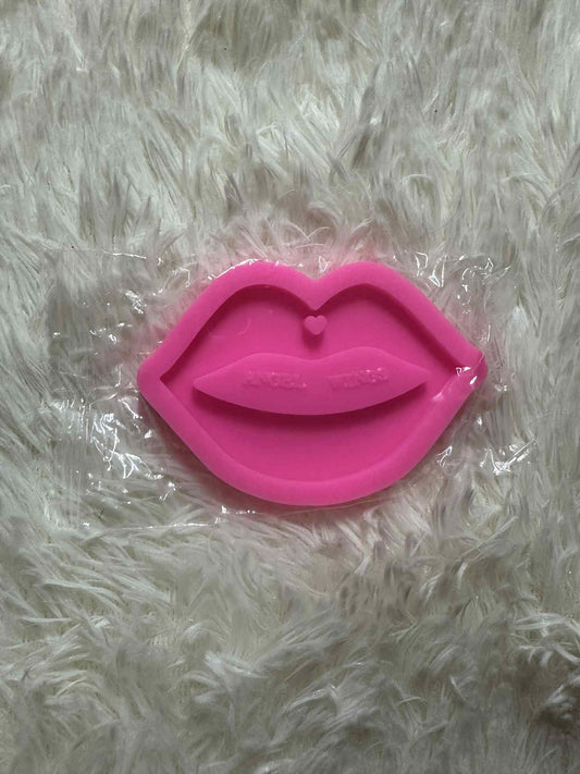Lips Mold