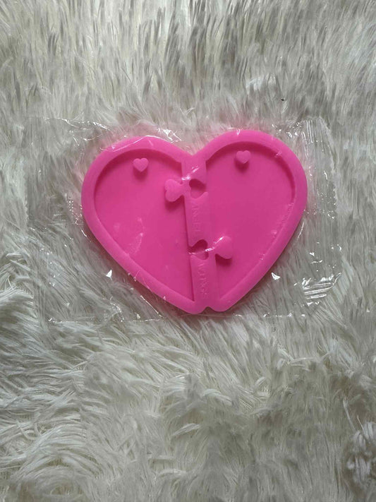 heart mold