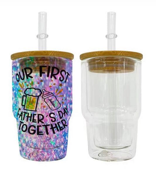 3oz Shotglass Snowglobe