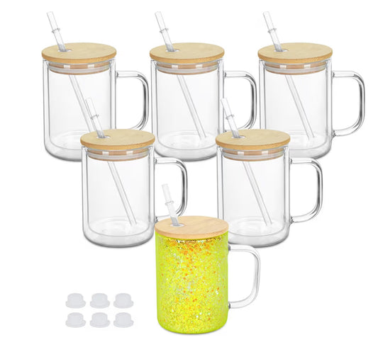 15oz coffee mug w/handle