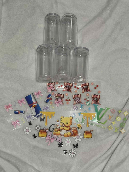 SnowGlobe Bundle : Make Your Own