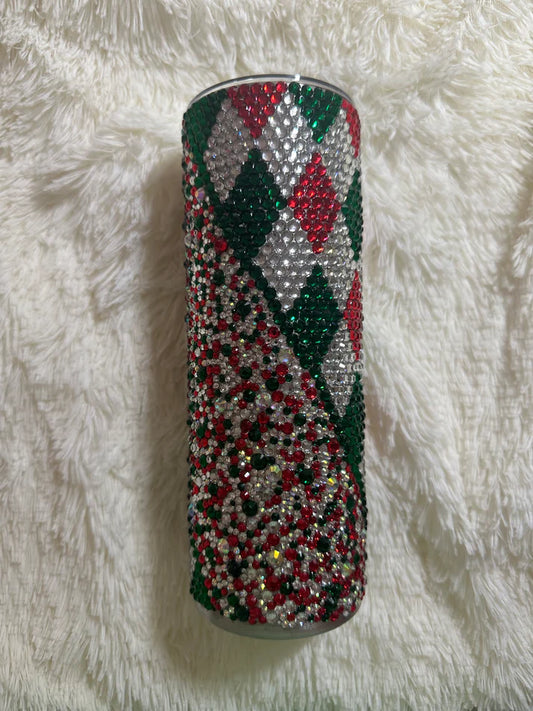 Christmas Argyle