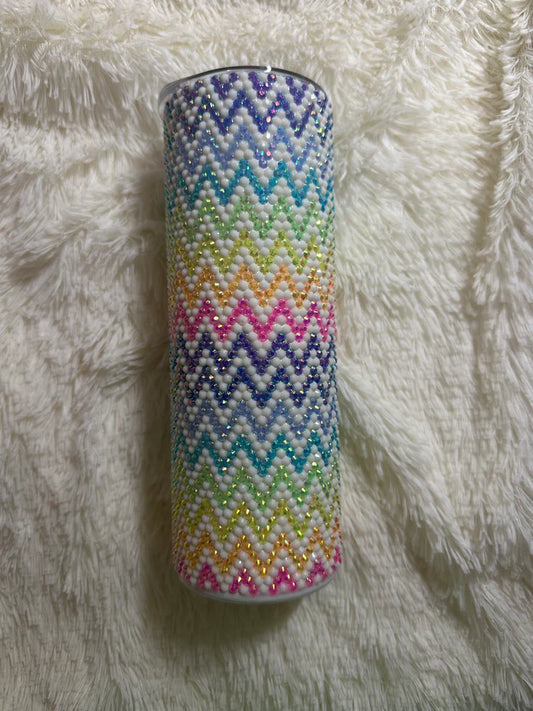 Rainbow Chevron