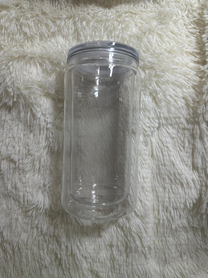 Acrylic - Snowglobe