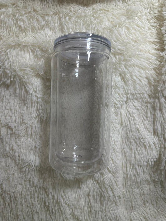 Acrylic - Snowglobe