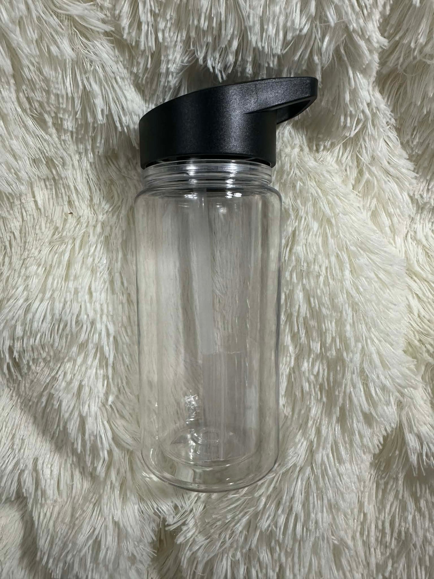 10oz Plastic Kids Snowglobe Tumblers