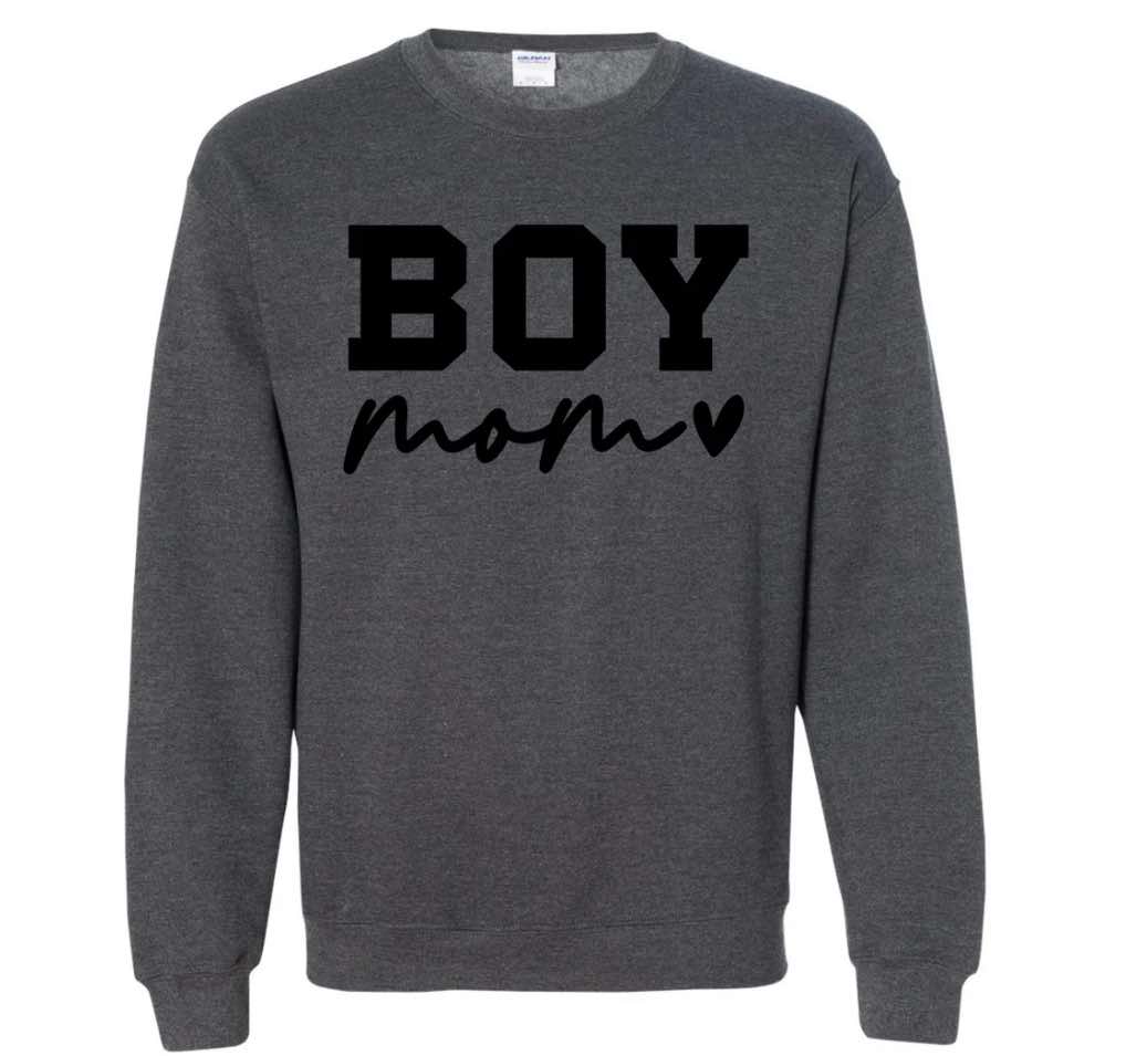 Boy Mama