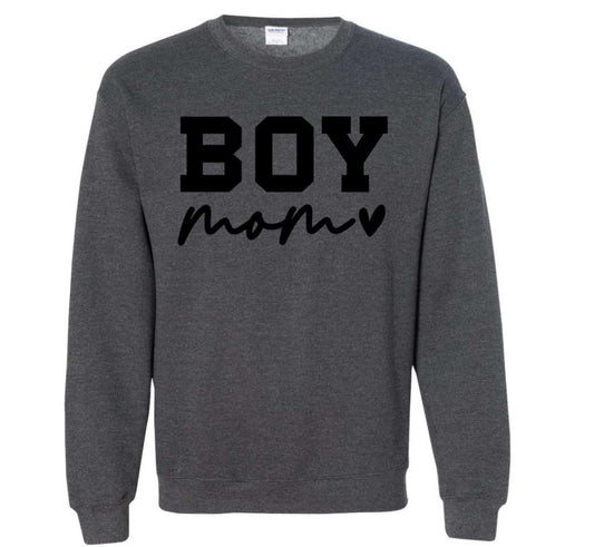 Boy Mama