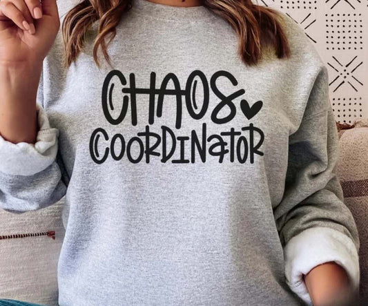 Chaos Coordinator (Black)