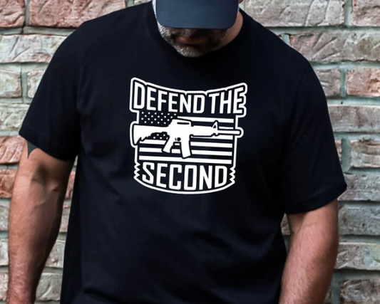 Defend the Second