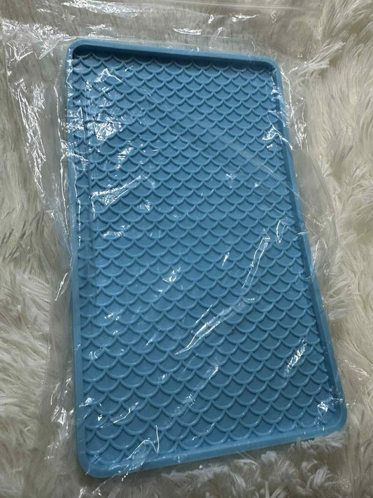 Mermaid Scales Mold