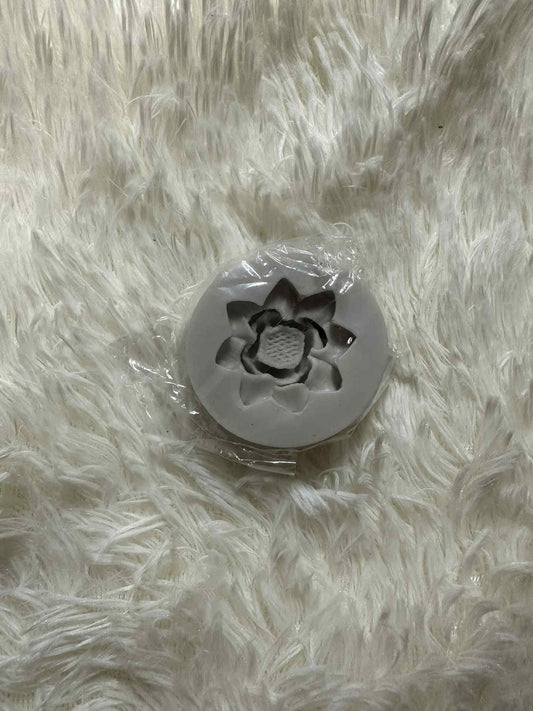 3D Flower Mold