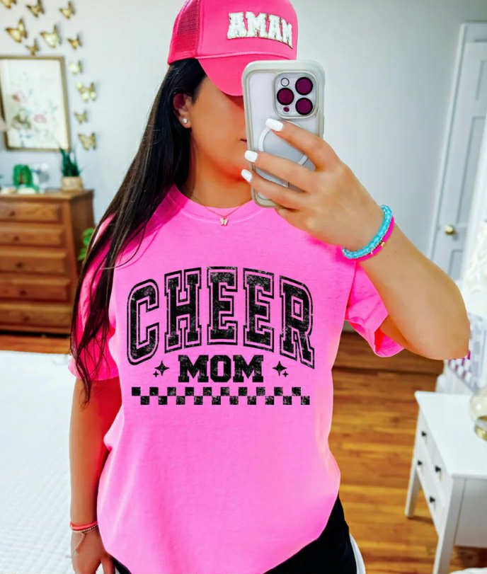 Cheer Mom