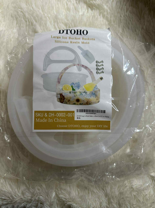 Resin Ice Mold Holder