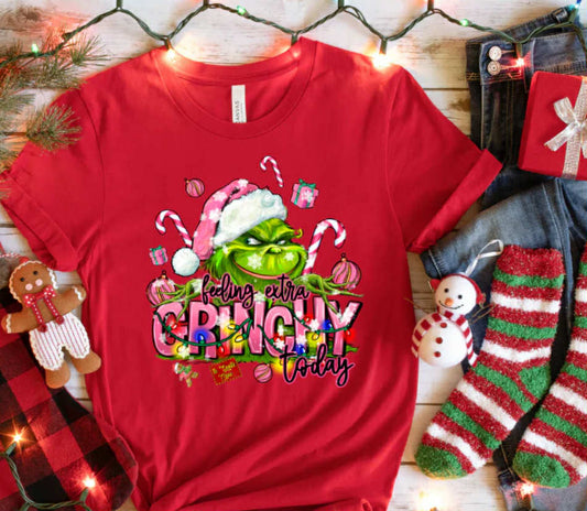 Feeling Extra Grinchy Today