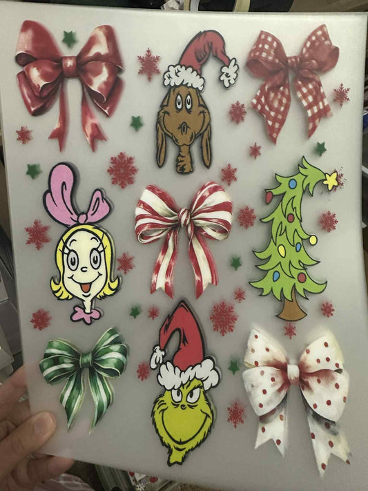 Christmas Grinch
