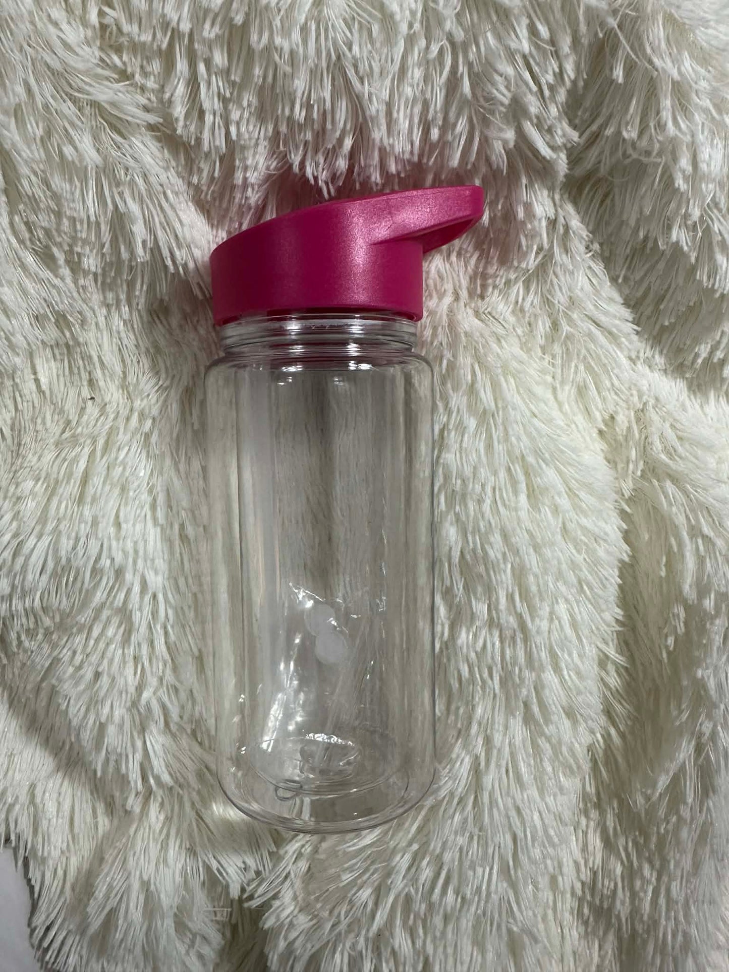 10oz Plastic Kids Snowglobe Tumblers