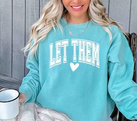 Let Them (White)