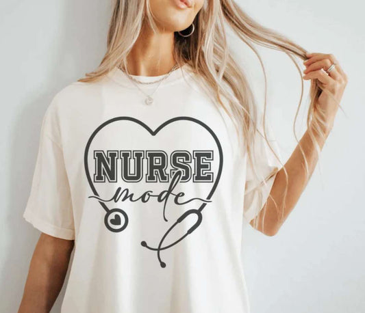 Nurse Mode (Black)