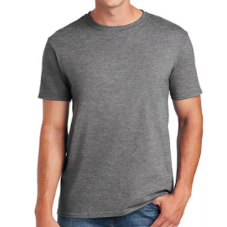 Unisex T-Shirt - Graphite Heather