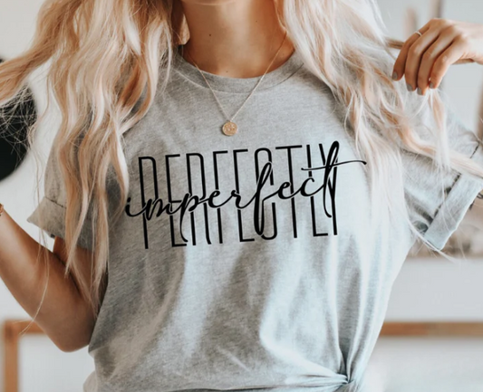 Perfectly Imperfect (Black)