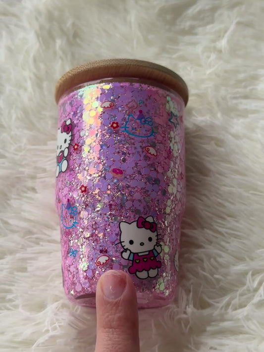 Hello kitty shotglass