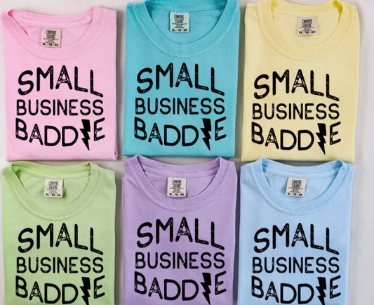 Small Business Baddie (Black)