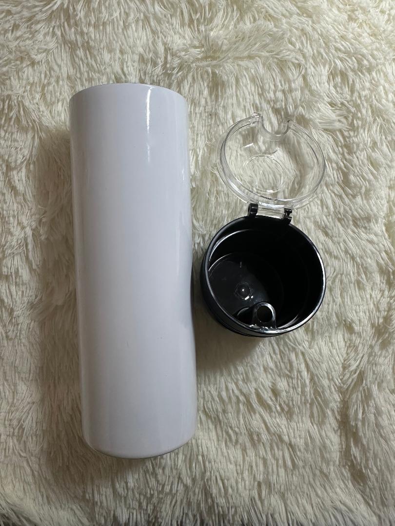 20oz Sublimation Snack Cup BLANK
