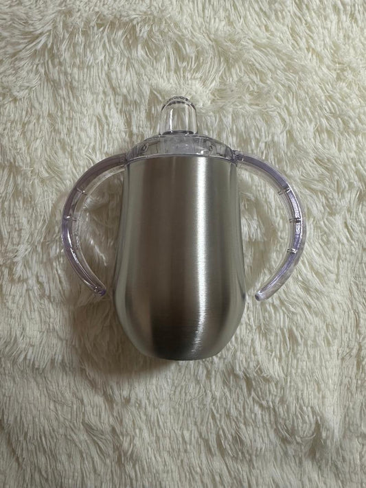 Stainless Steel Sippy Cup