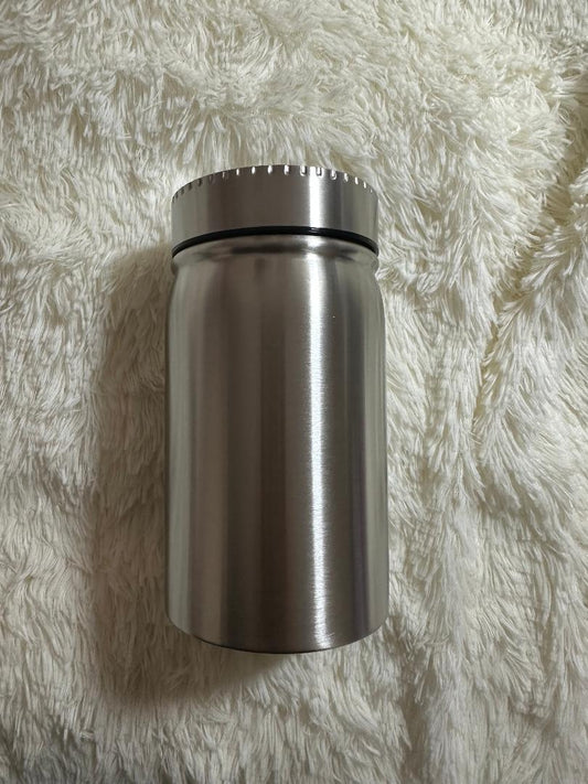 15oz Metal Mason Jar
