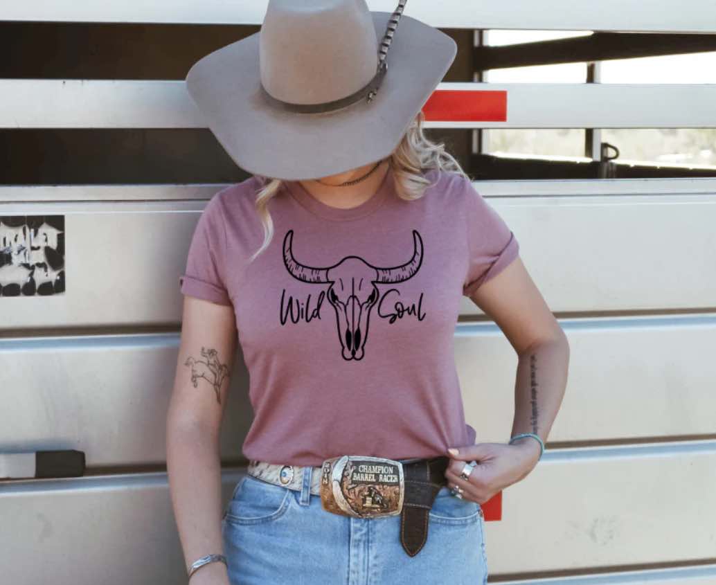 Wild Soul (Black)